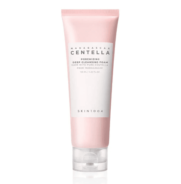 Skin1004 Madagascar Centella Poremizing Deep Cleansing Foam 125ml