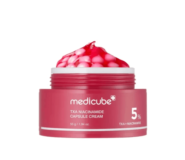 MEDICUBE TXA Niacinamide Capsule Cream 55g