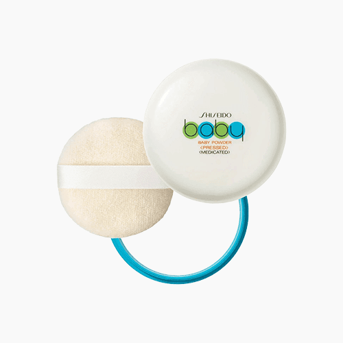 Shiseido Baby Powder Medicated Pressed Powder 50g