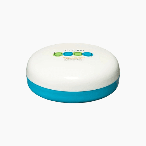 Shiseido Baby Powder Medicated Pressed Powder 50g