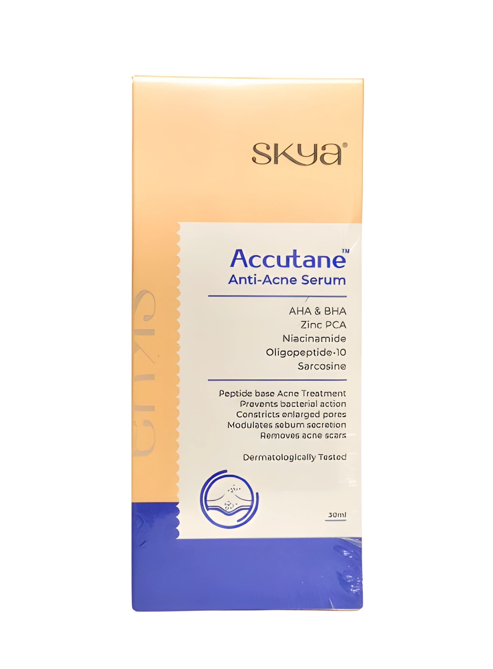 Skya Accutane Anti_Acne Serum 30ml