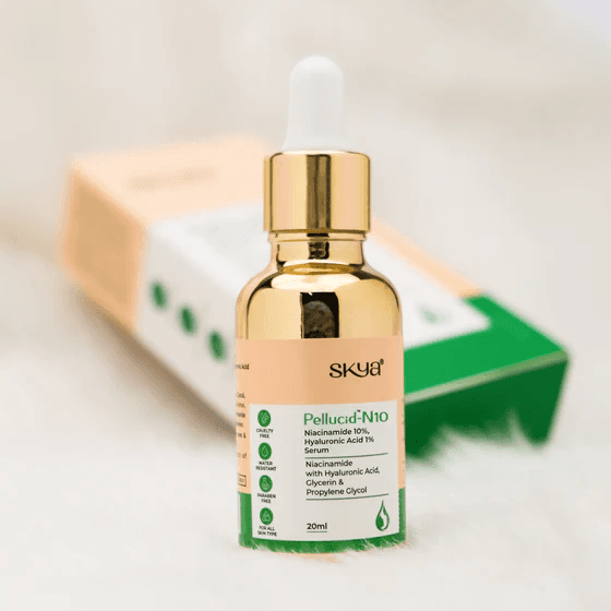 Skya Pellucid- N10 Niacinamide Serum 10 20ml