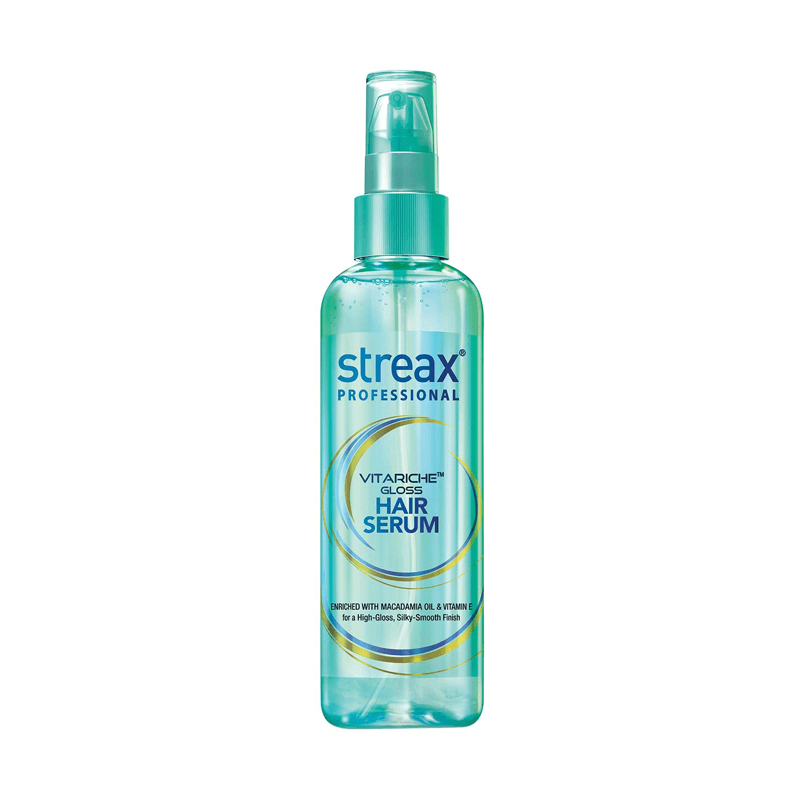 Streax Pro Vita Gloss Hair Serum 100ml