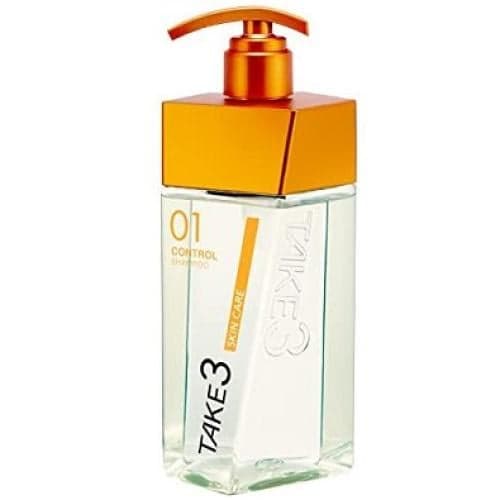 TAKE3 Skin Care Control Shampoo 400mL