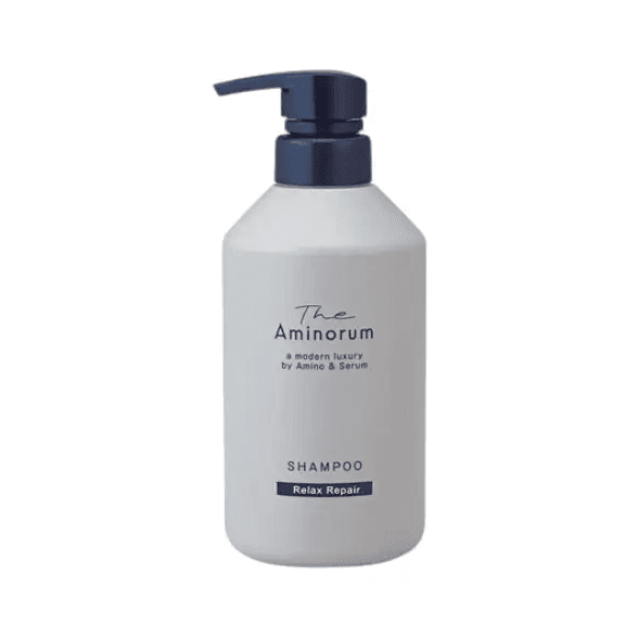 The Aminorum Relax Repair Shampoo 400ml