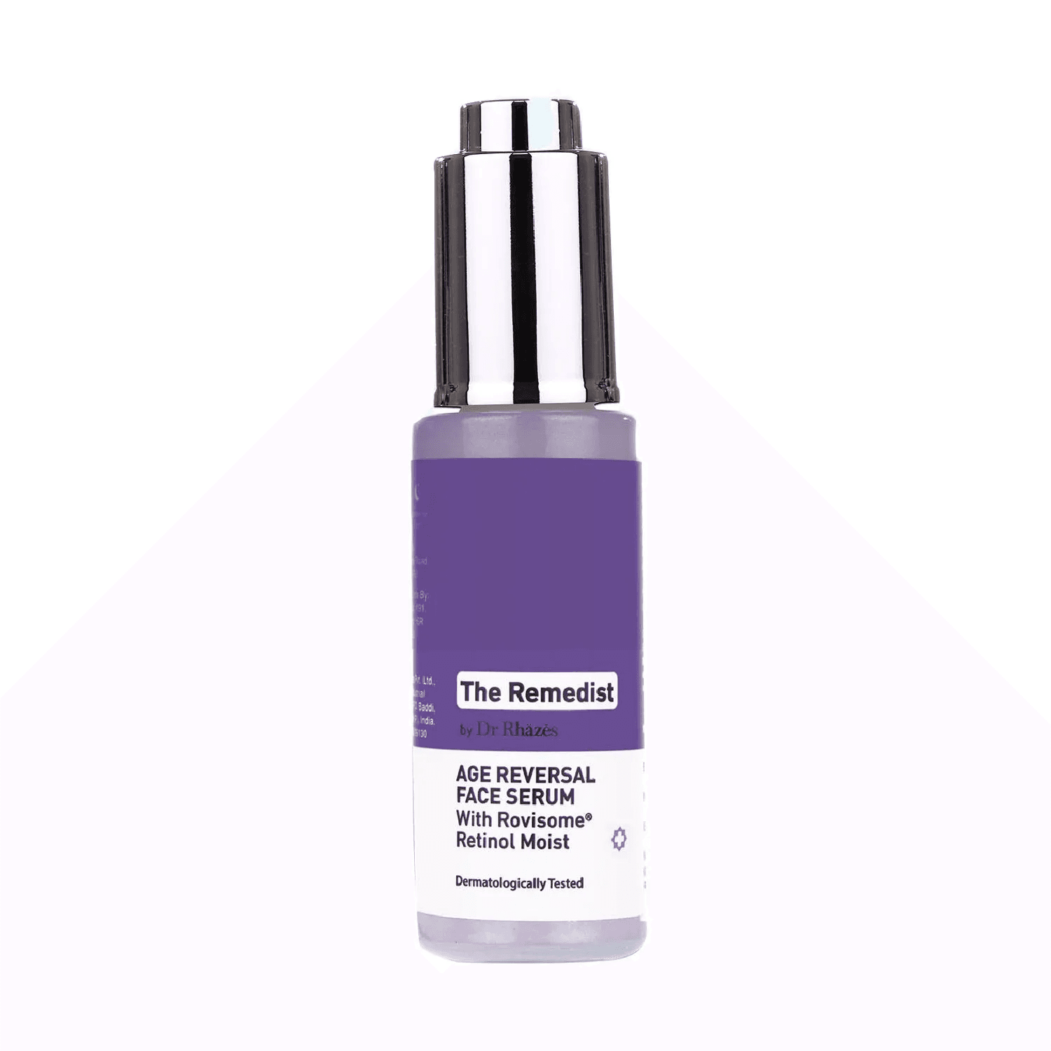 The Remedist by Dr Rhazes Age Reversal Face Serum 30ml