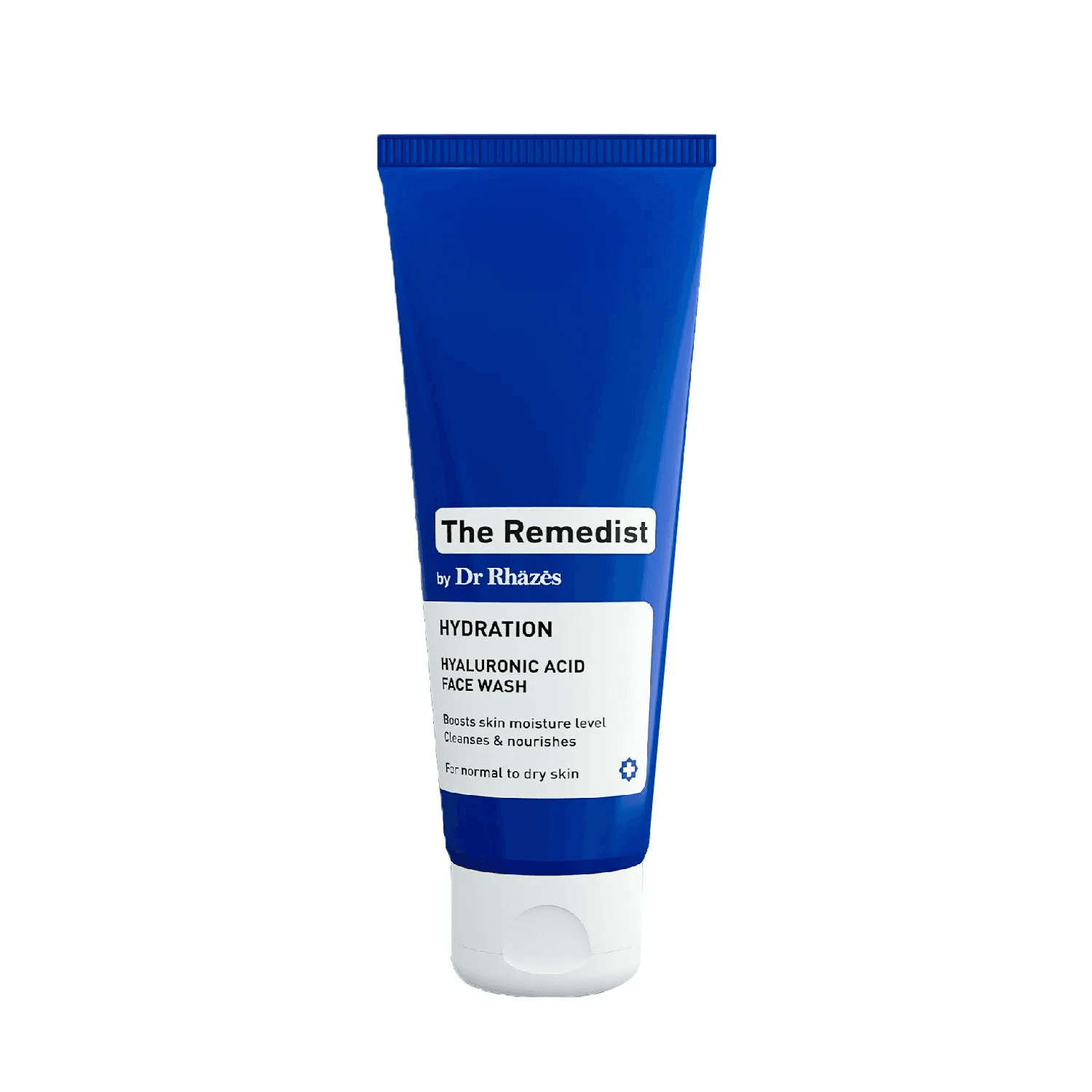 The Remedist by Dr Rhazes Hyaluronic Acid Facewash 100ml