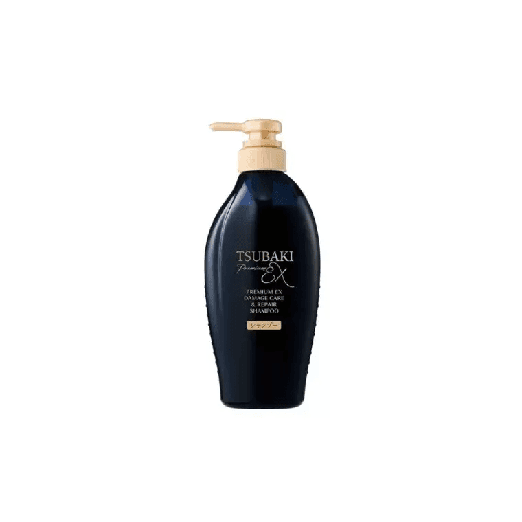 Tsubaki Premium EX Damage Care & Repair Shampoo 450ml