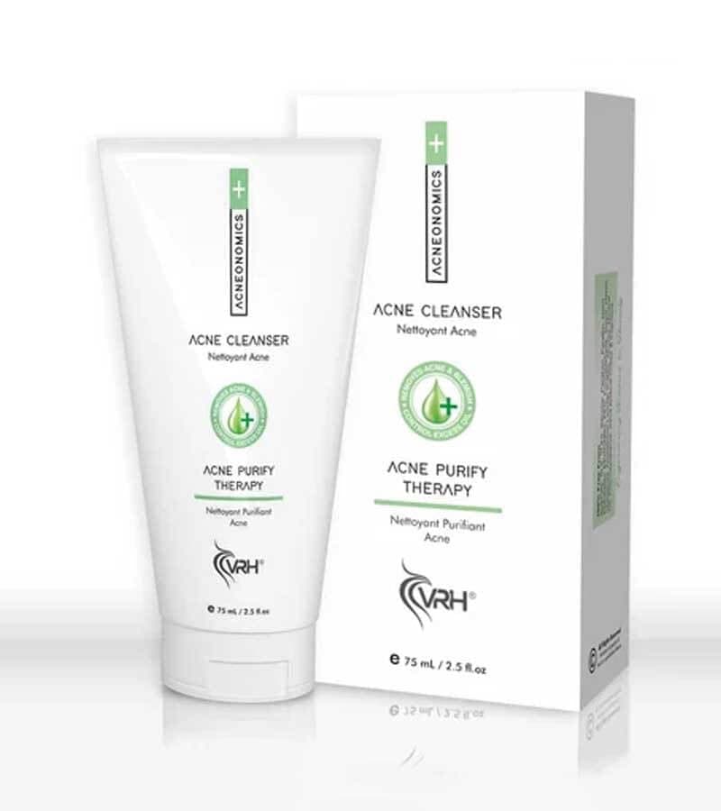 VRH Acneonomice Acne Moisturizing Cleanser 75ml