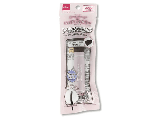 Daiso WithCharm Eyelash Mascara Brown