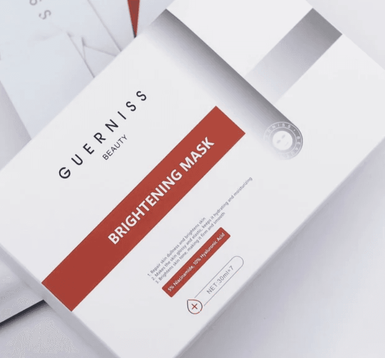 Guerniss Beauty - Brightening Mask