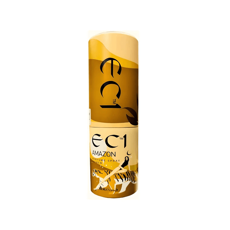EC1 Amazon Perfume Spray for Women (200 ml),