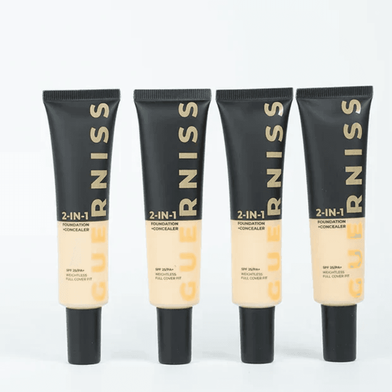 Guerniss 2 in 1 Foundation + Concealer-104