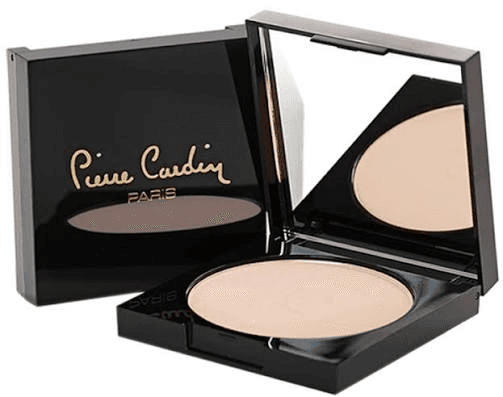 Pierre Cardin Porcelain Edition Compact Powder -Neutral Ivory  755