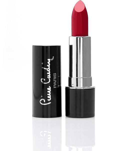 Pierre Cardin porcelain matte edition lipstick-Neon Orange 211