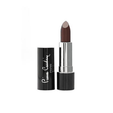 Pierre Cardin porcelain matte edition lipstick-Brown Red 218