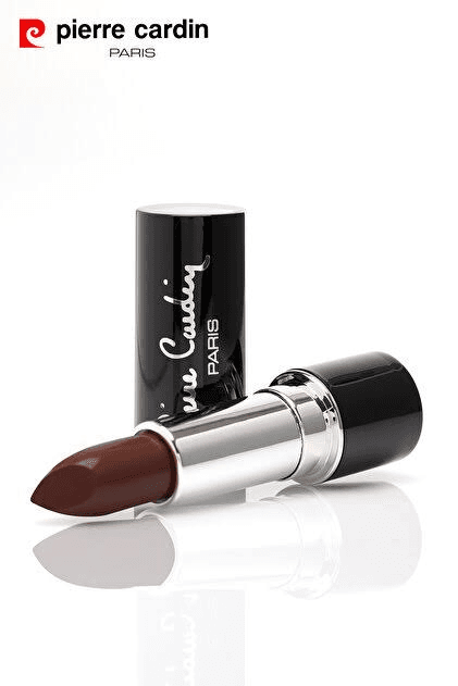 Pierre Cardin porcelain matte edition lipstick-Brown Red 218