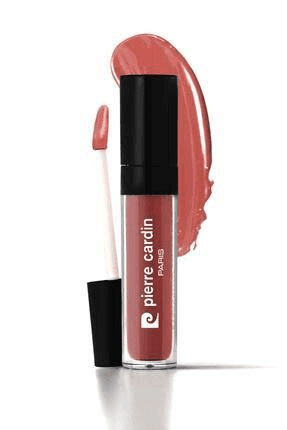Pierre Cardin  Stay Long Lip Color Kiss Proof - Rosewood 356
