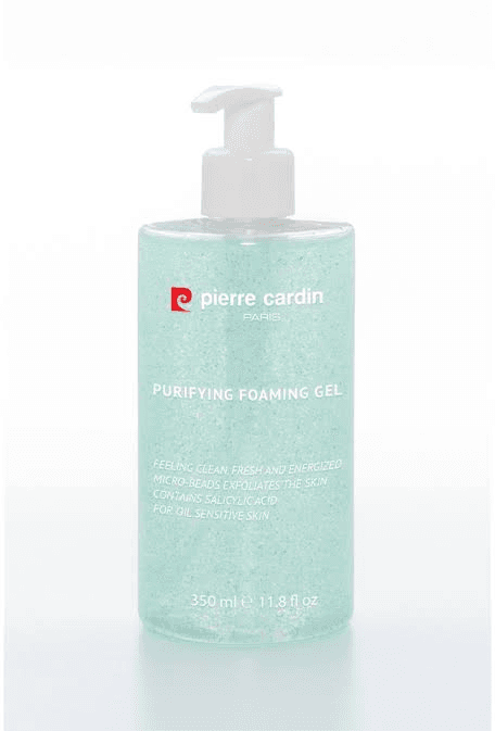 PIERRE CARDIN PURIFYING FOAMING GEL 350 ml