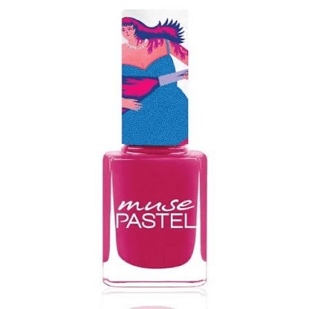 Pastel Nail Polish 360