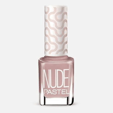 Pastel Nude Nail Polish -752 Rose