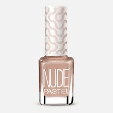 Pastel Nude Nail Polish -101 Caramel