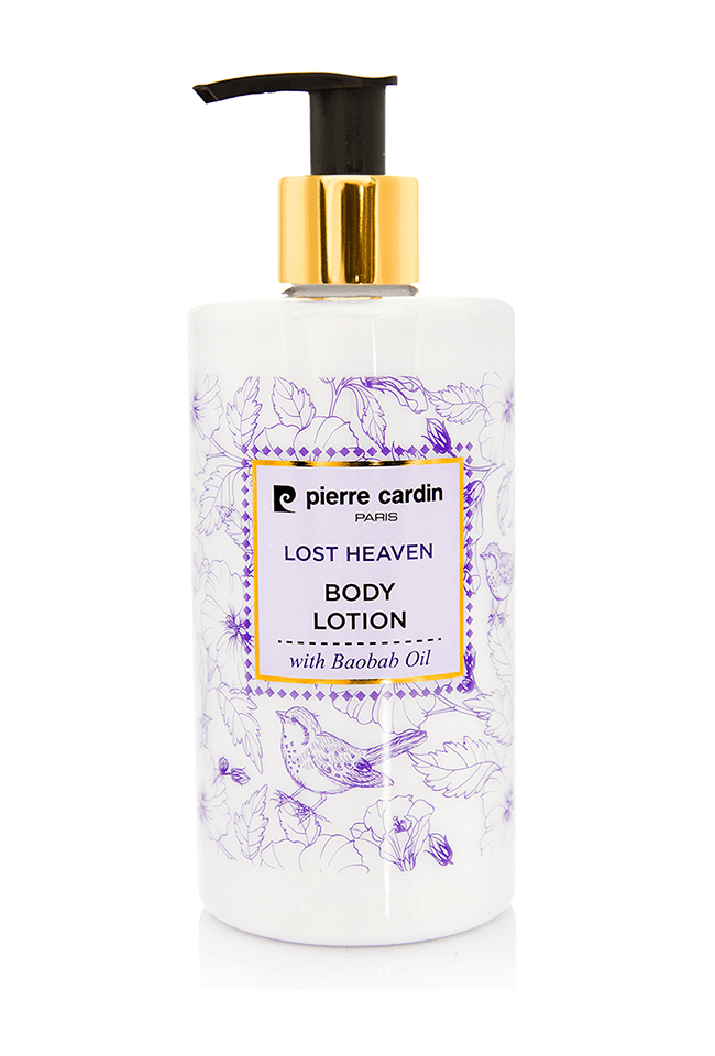 PIERRE CARDIN LOST HEAVEN BODY LOTION-350 ML