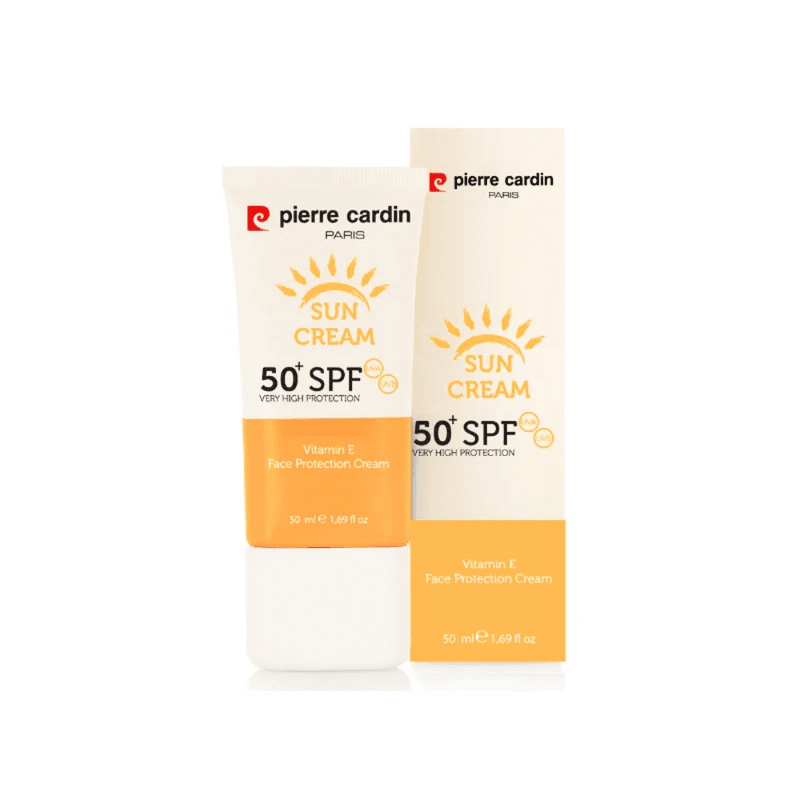 Pierre Cardin Sun Cream SPF 50+ Very High Protection