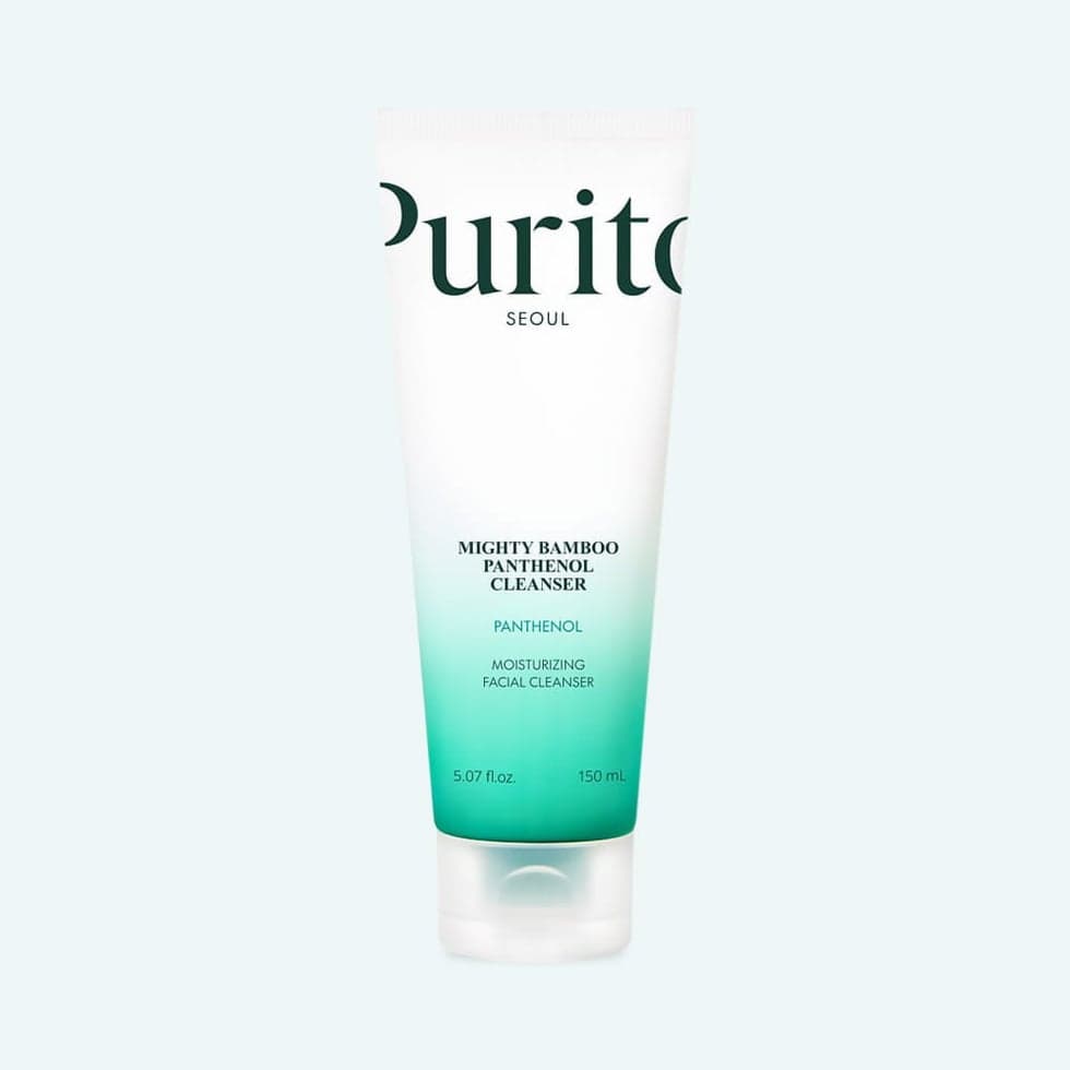 Purito Mighty Bamboo Panthenol Cleanser 150ml