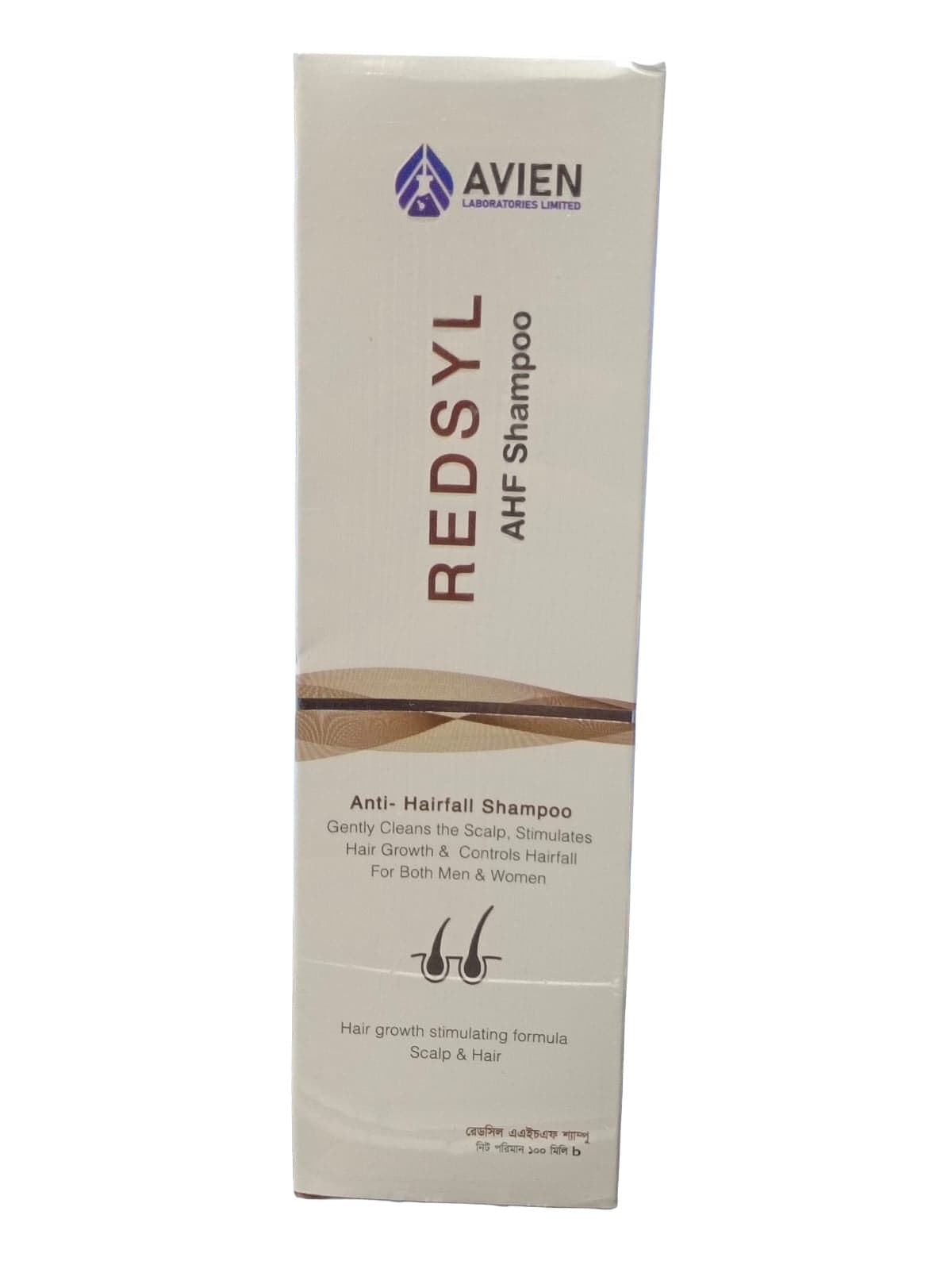 Redsyl AHF Anti-Hairall Shampoo 100ml