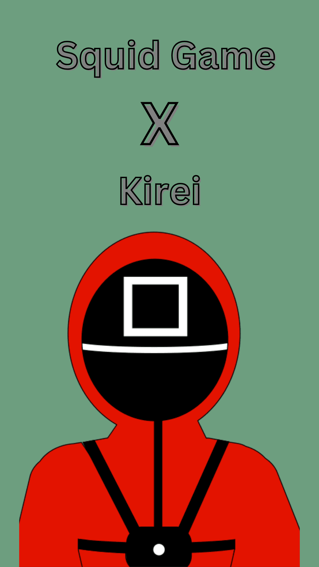 Squid Game X Kirei