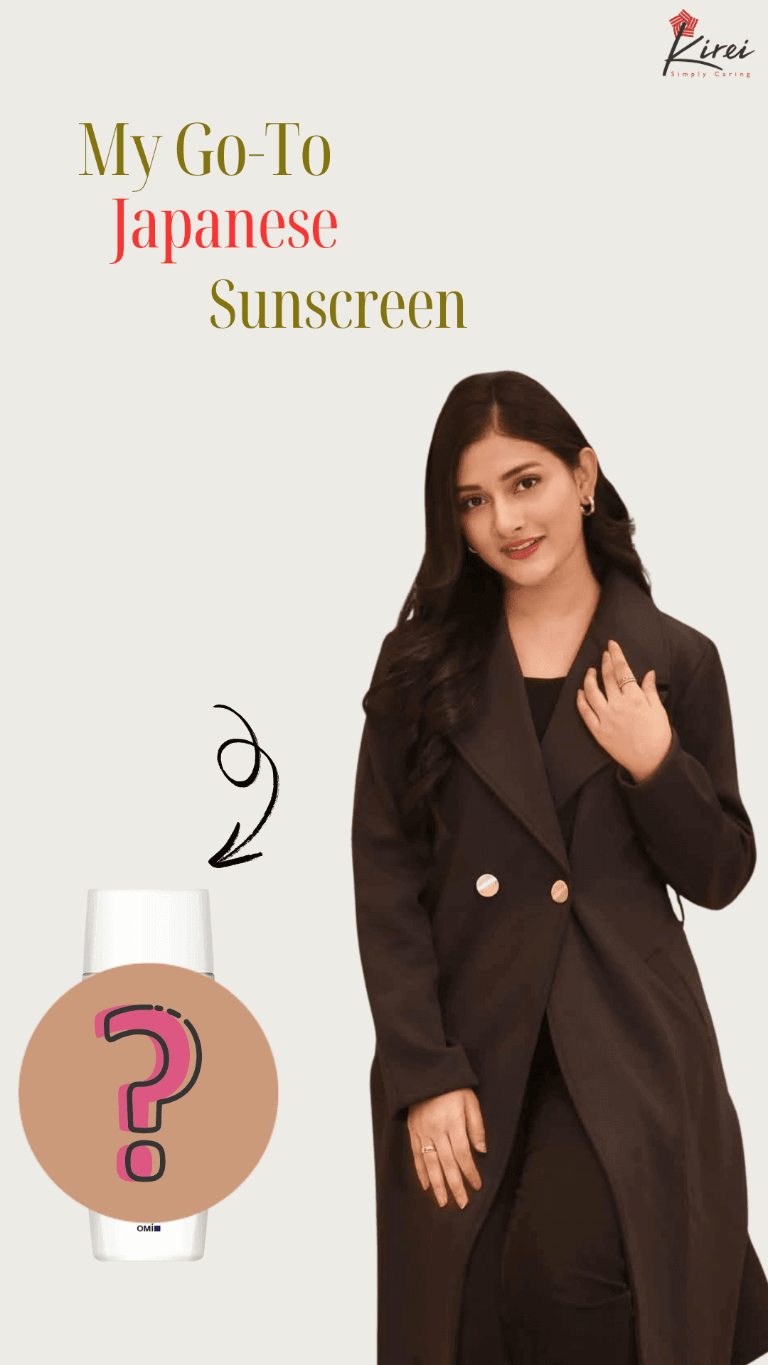 Let's Know About My Go-To Japanese Sunscreen