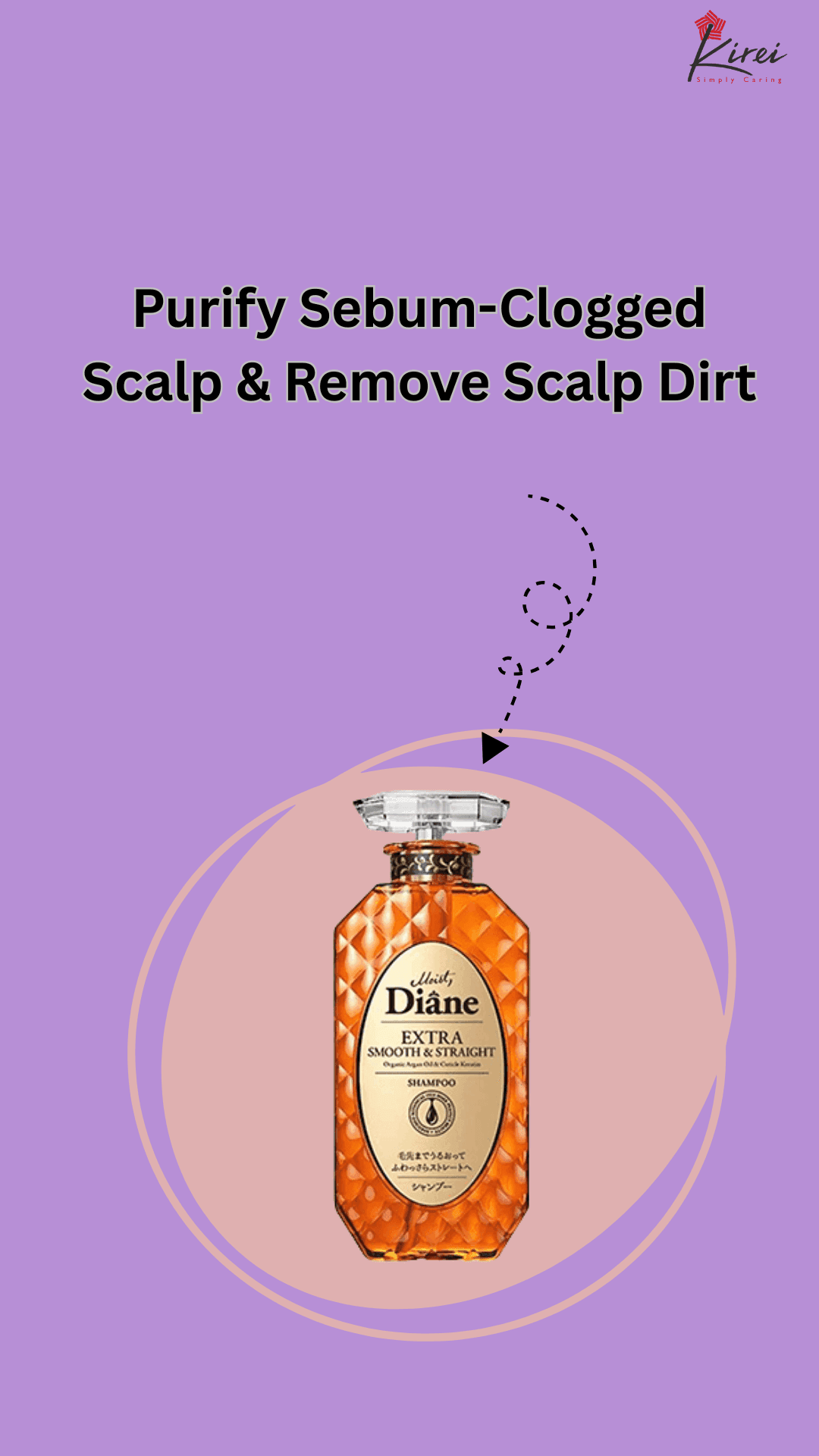 Need a purifying shampoo?
