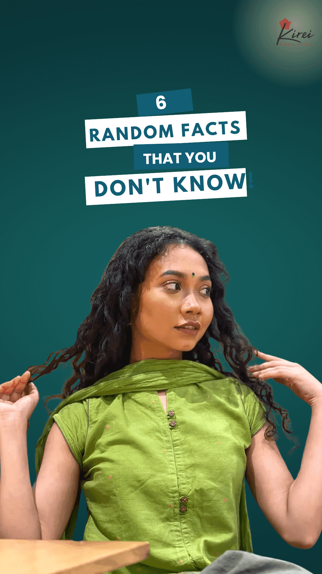 6- Random Facts You Don't Know!