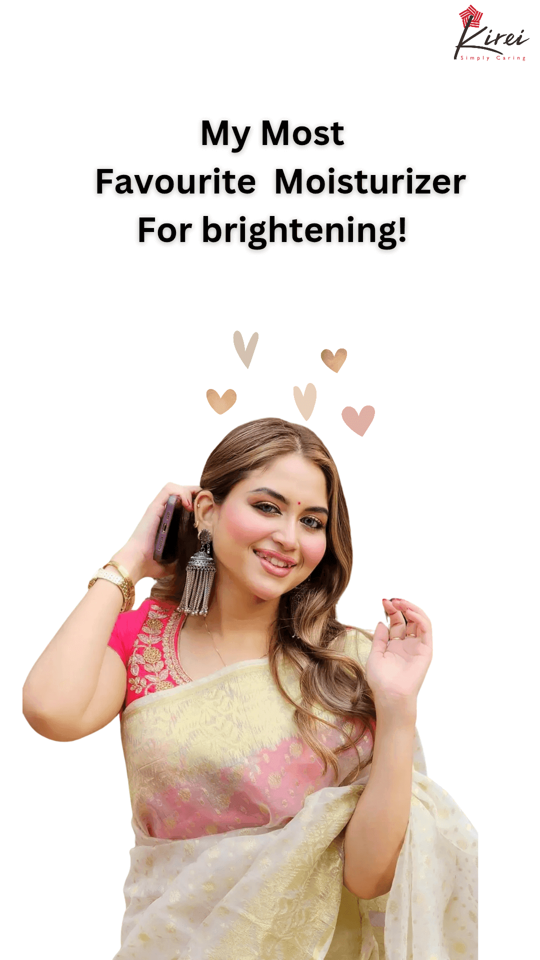 My secret of getting Brightning skin!