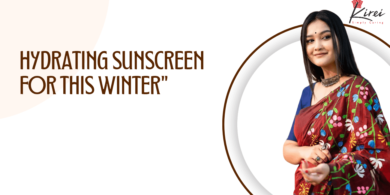 Best sunscreen for this winter!