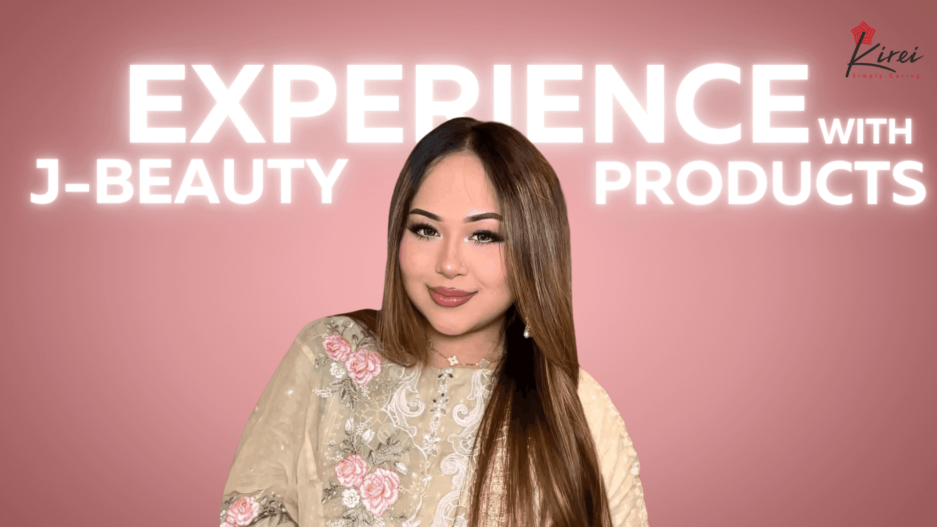My Experience With J-Beauty!