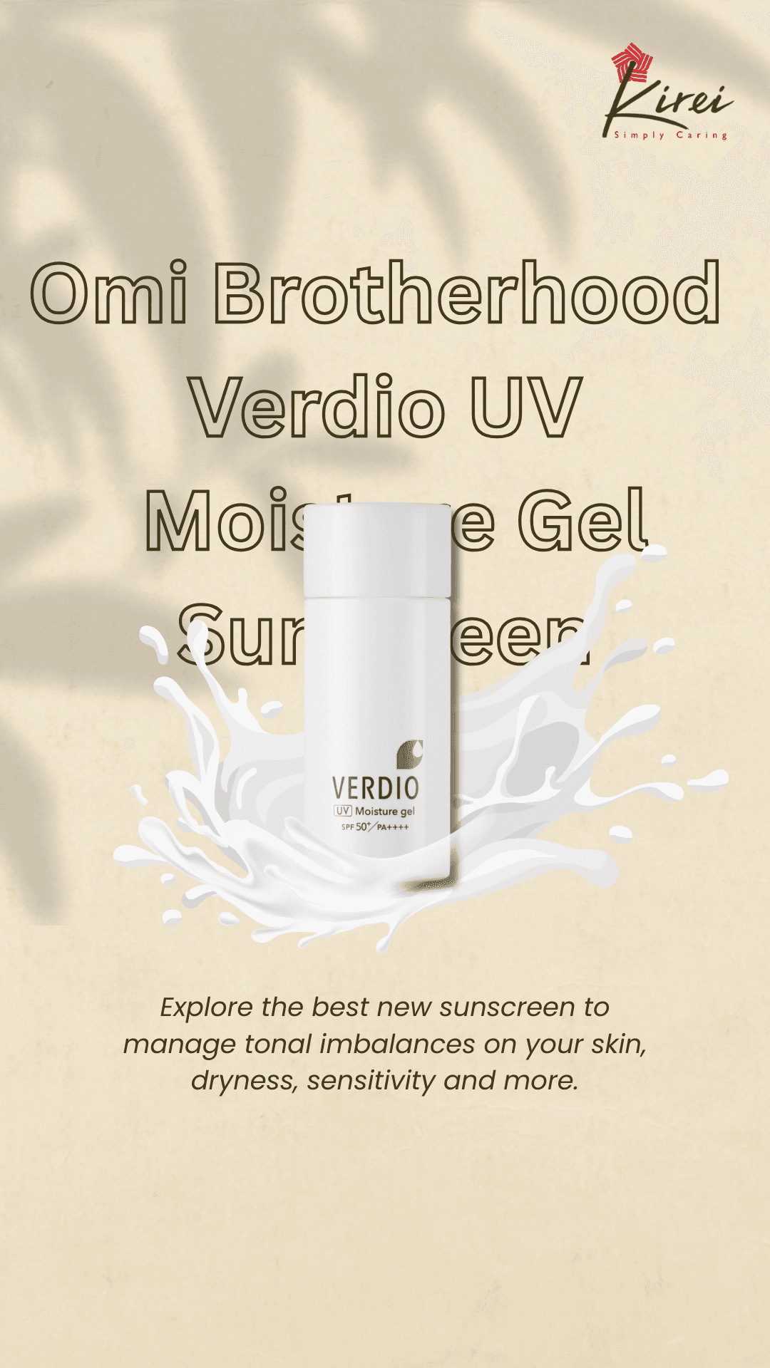 Best Sunscreen For Sensitive Skin