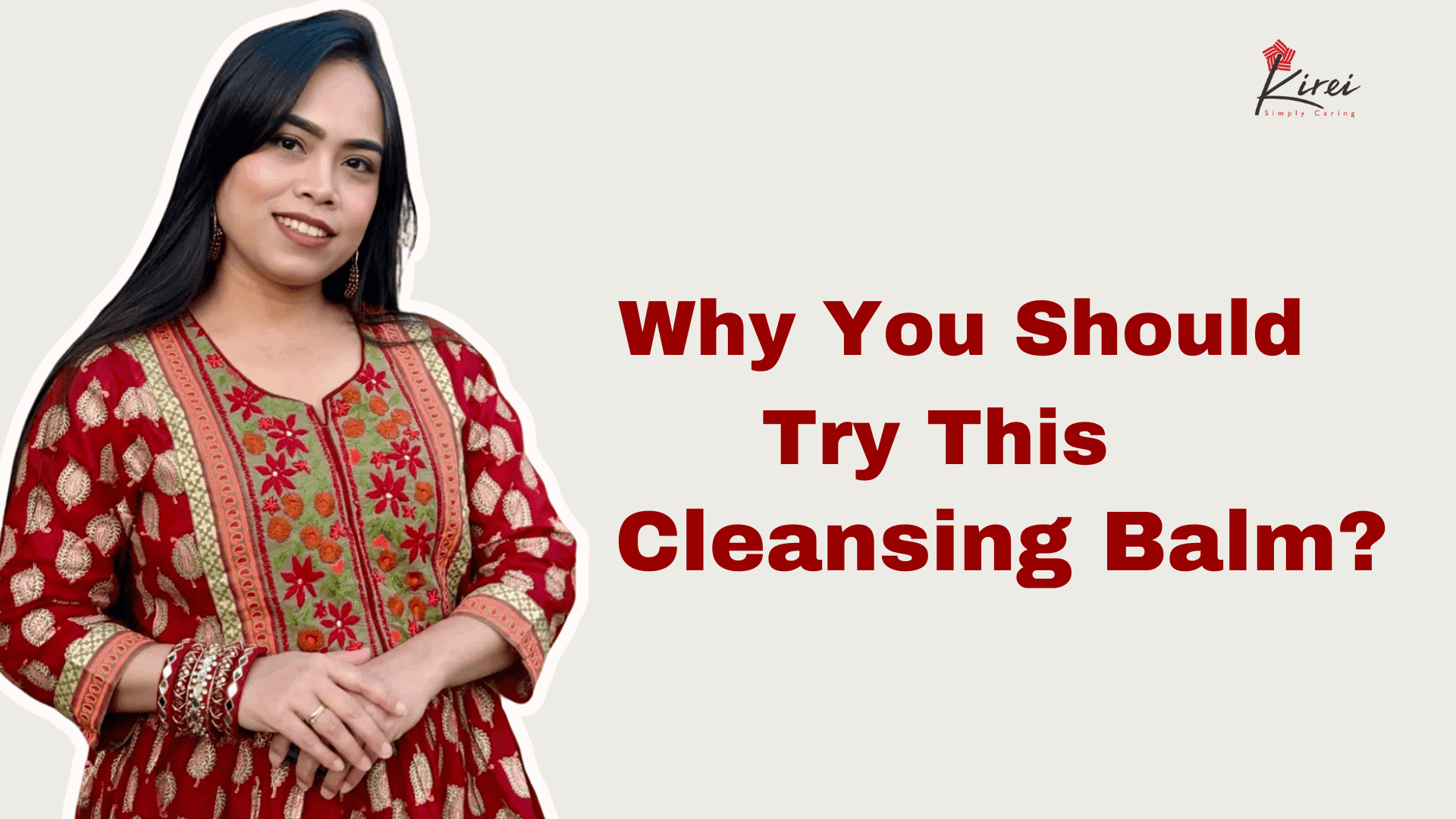 এই ডাবল ক্লিনজিং বামটি কেনো এতো হাইপড?
