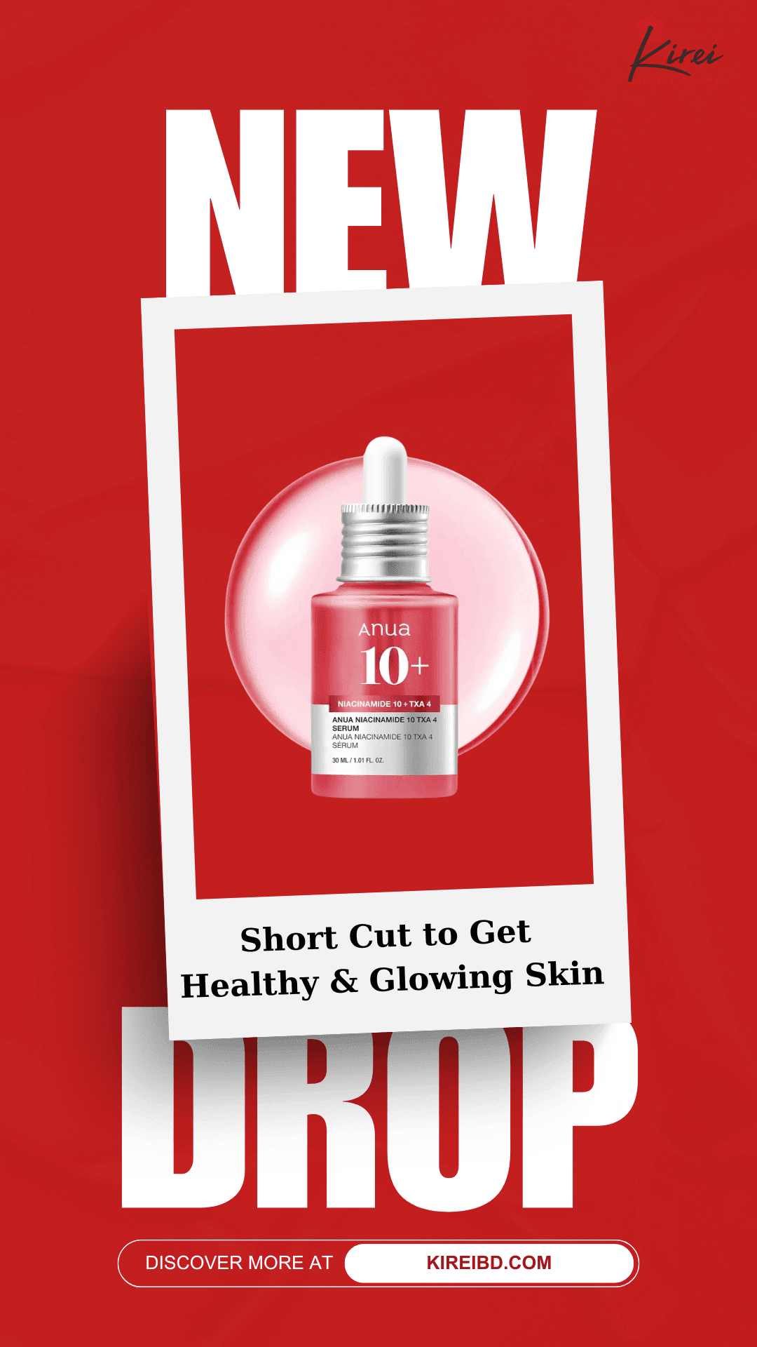 Shortcut To Get Healthy & Glowing Skin!