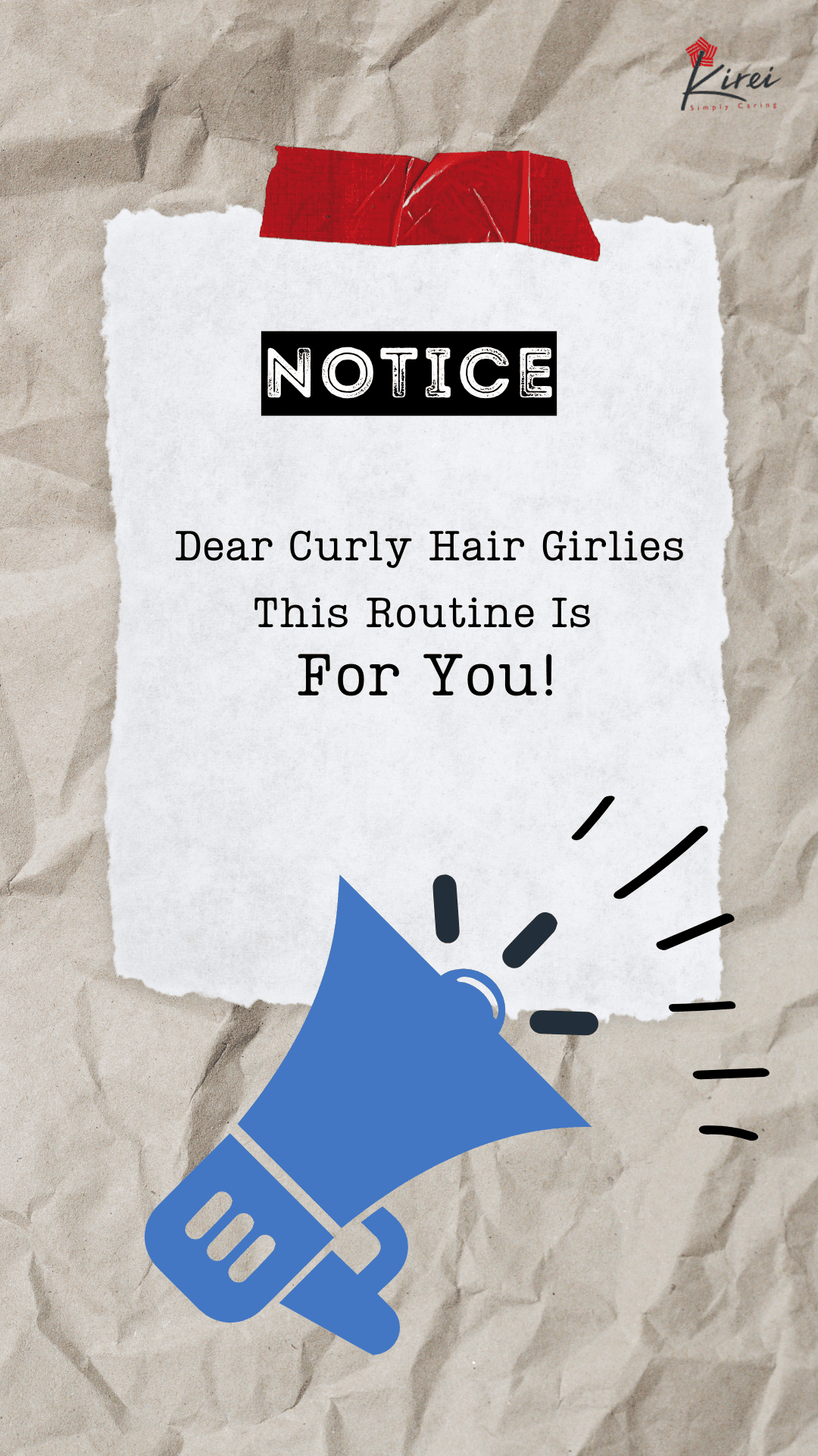 Curly Hair Routine For Only You!