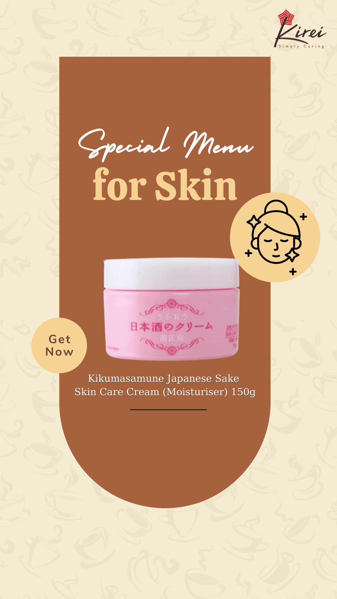 Special Menu For Your Healthy Skin
