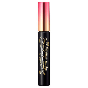 Long & Curl Mascara Advanced Film / 01: Jet Black