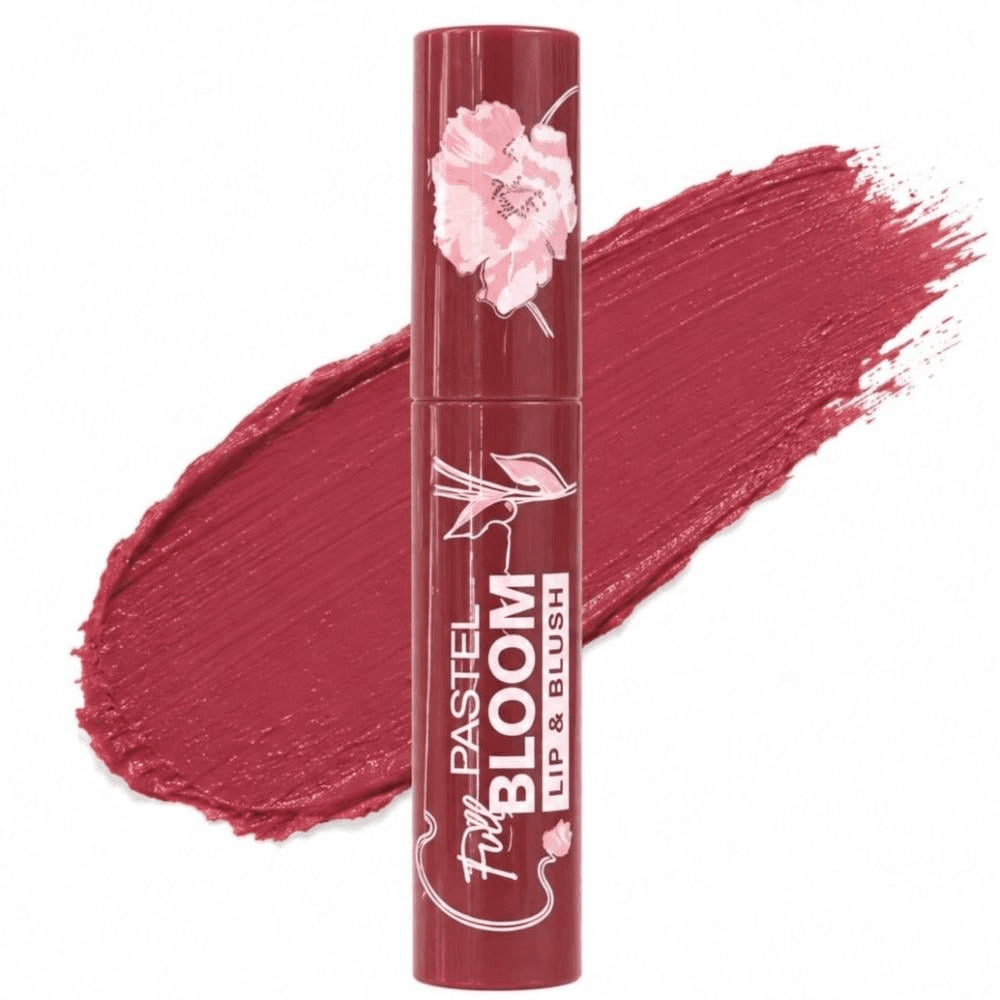 Pastel Full Bloom Lip & Blush - 82 Fatal