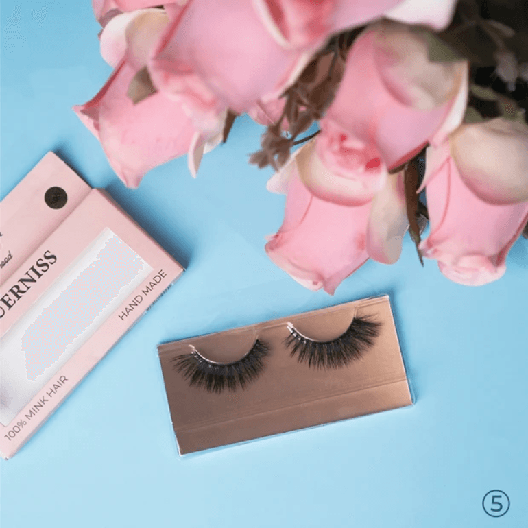 Guerniss False 3D Mink Eyelash-305