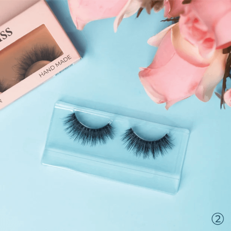 Guerniss False 3D Mink Eyelash-302
