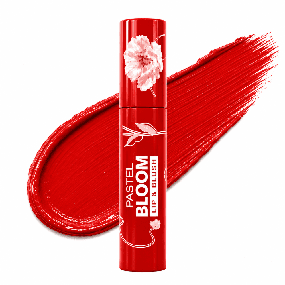 Pastel Full Bloom Lip & Blush - 80 Blossom