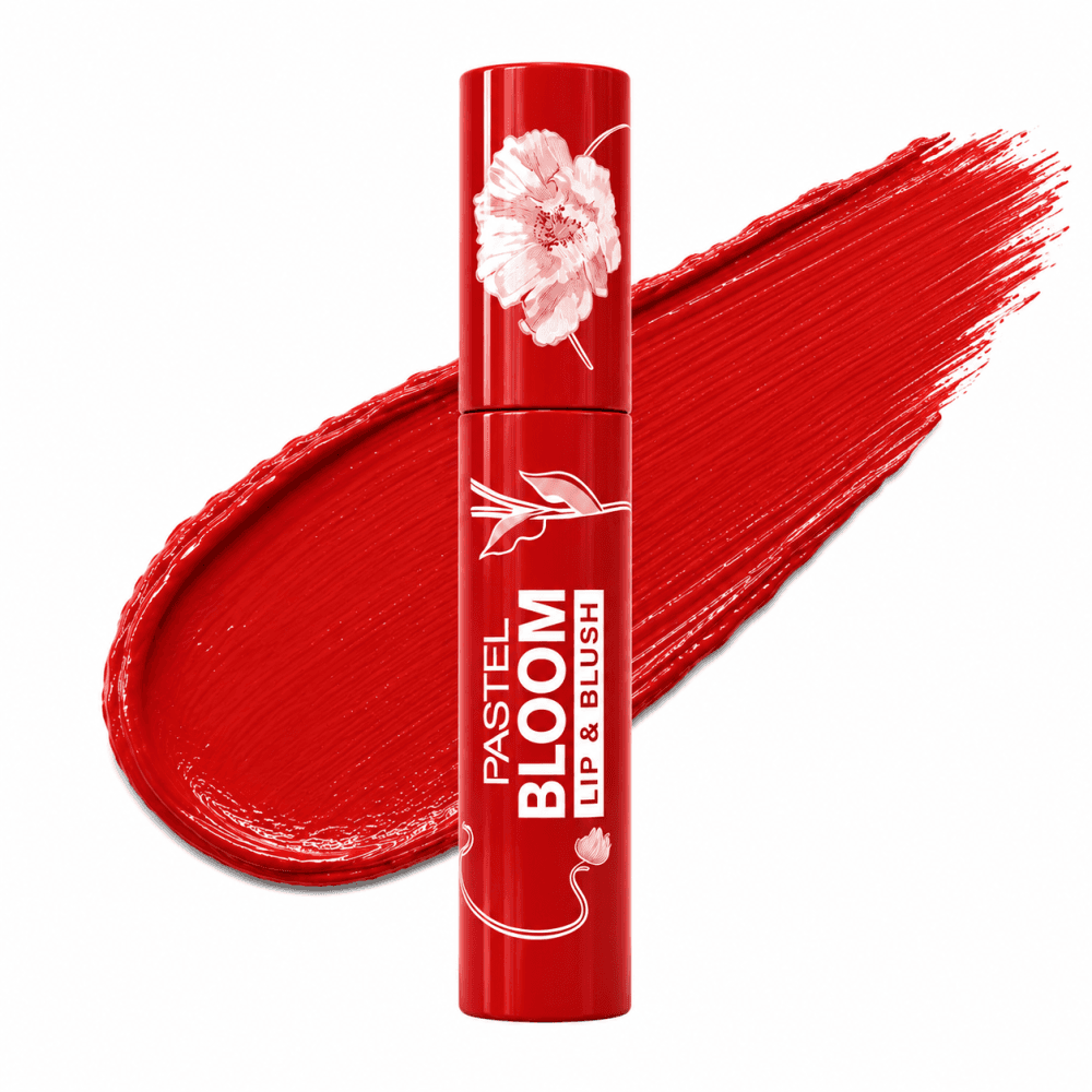 Pastel Full Bloom Lip & Blush - 81 Dare
