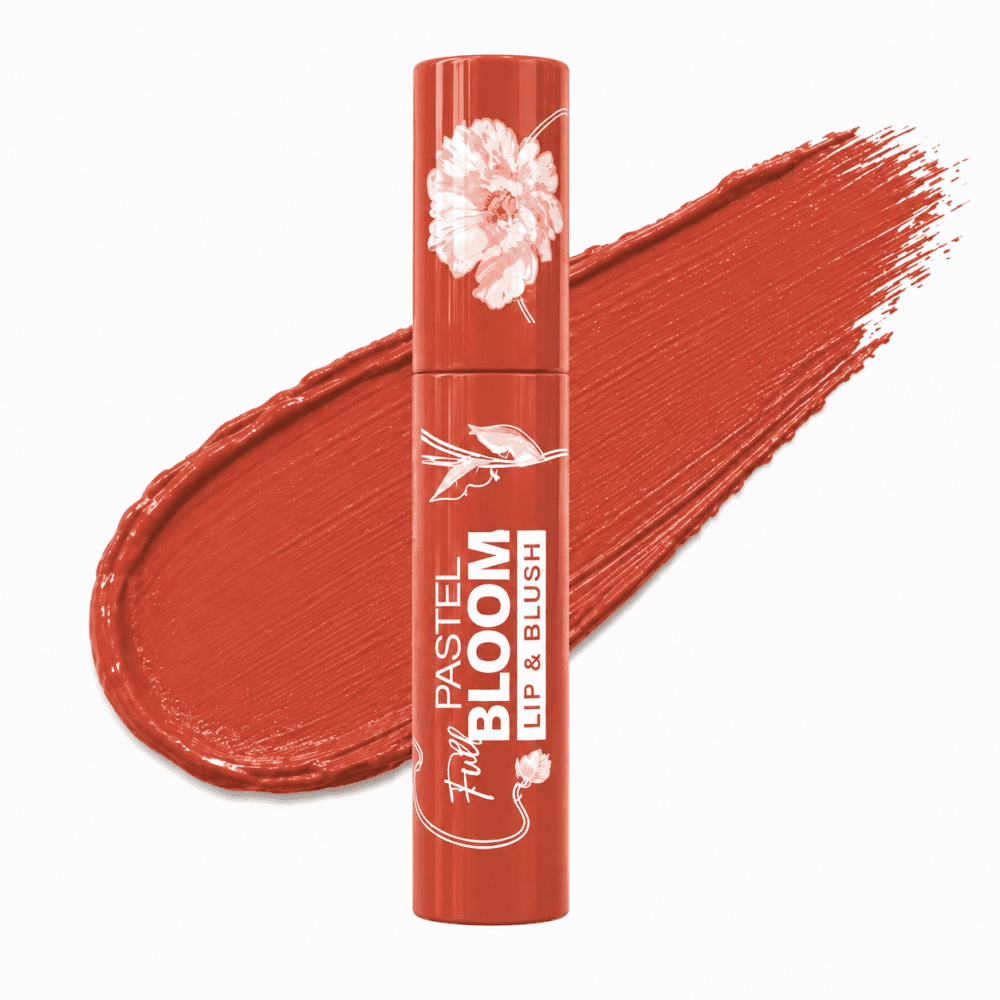 Pastel Full Bloom Lip & Blush - 74 Frosty