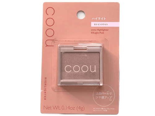 COOU Highlight 03 Pink Light